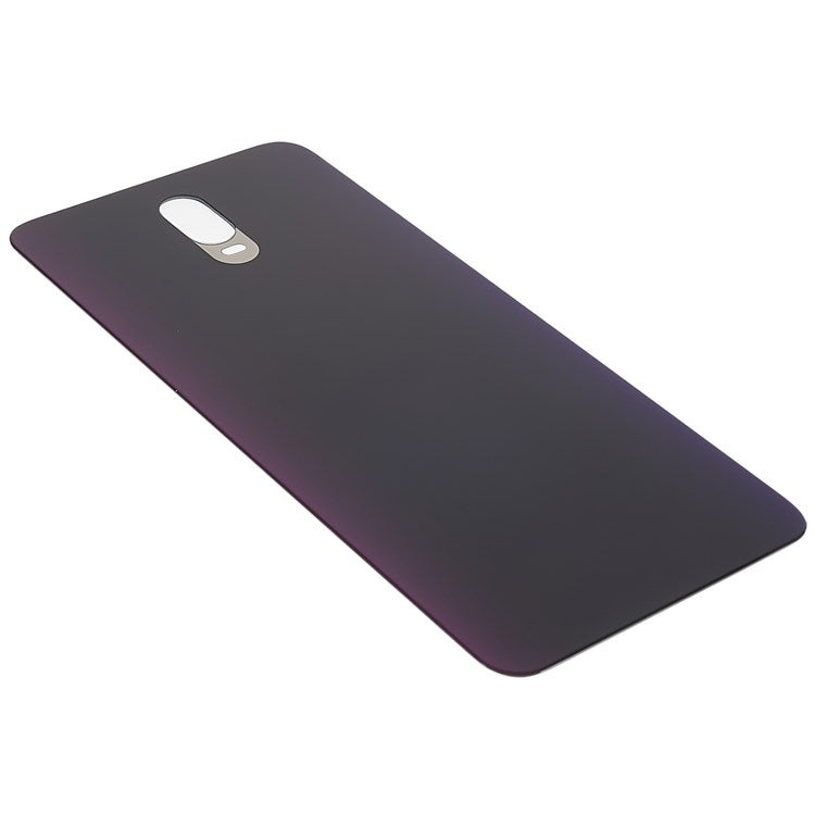 For Oppo R17 Back Battery Housing Cover Replacement Part (without Logo) - Purple