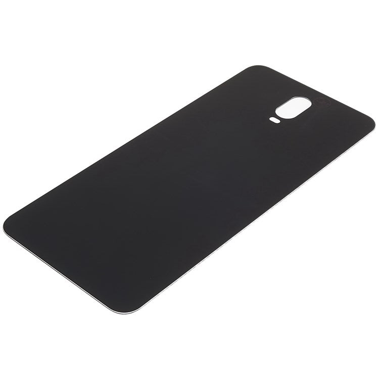 For Oppo R17 Back Battery Housing Cover Replacement Part (without Logo) - Blue