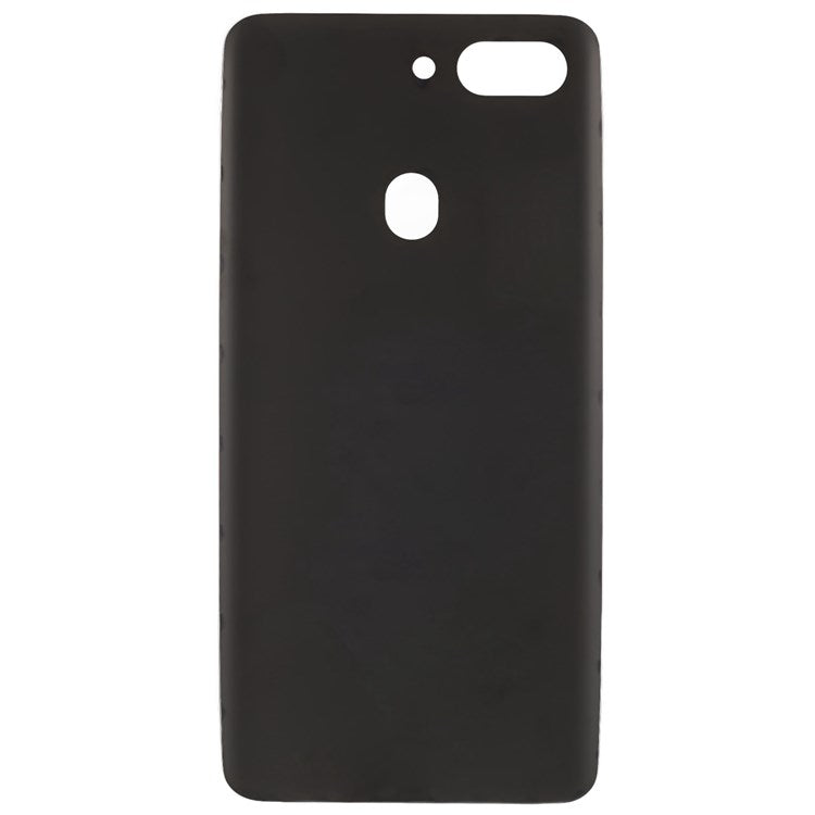 For Oppo R15 Pro Back Battery Housing Cover Replacement Parts (without Logo) - Red