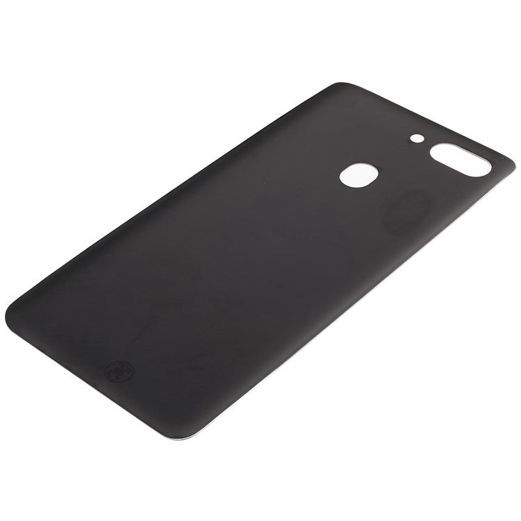 For Oppo R15 Pro Back Battery Housing Cover Replacement Parts (without Logo) - Red