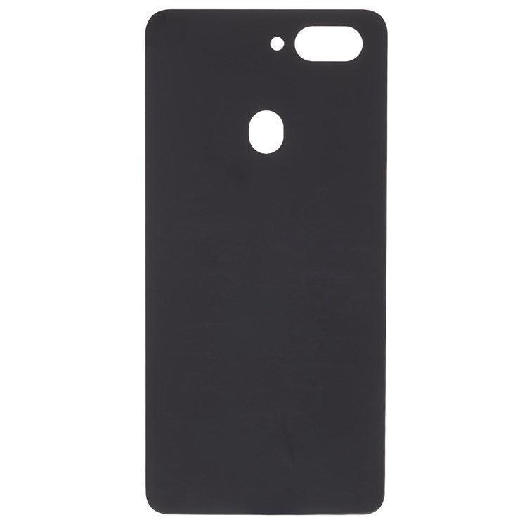 For Oppo R15 Back Battery Housing Cover Replacement (without Logo) - Red