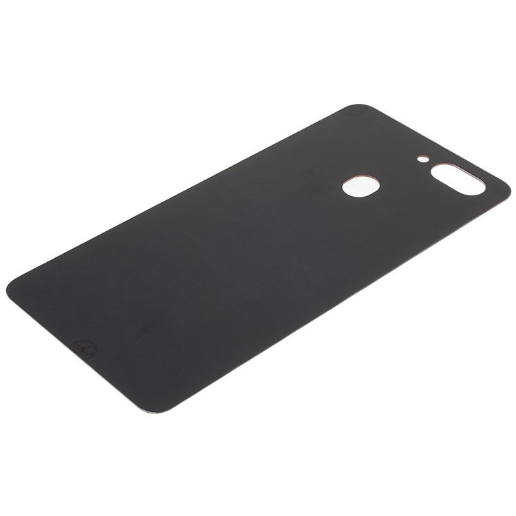 For Oppo R15 Back Battery Housing Cover Replacement (without Logo) - Red