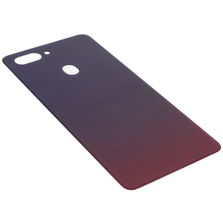 For Oppo R15 Back Battery Housing Cover Replacement (without Logo) - Gradient