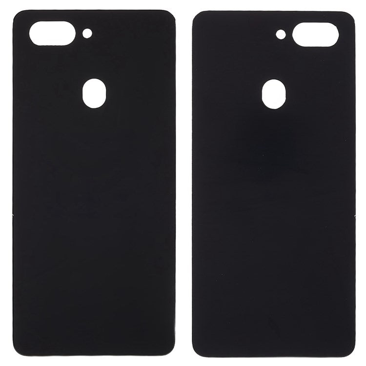 For Oppo R15 Back Battery Housing Cover Replacement (without Logo) - Black