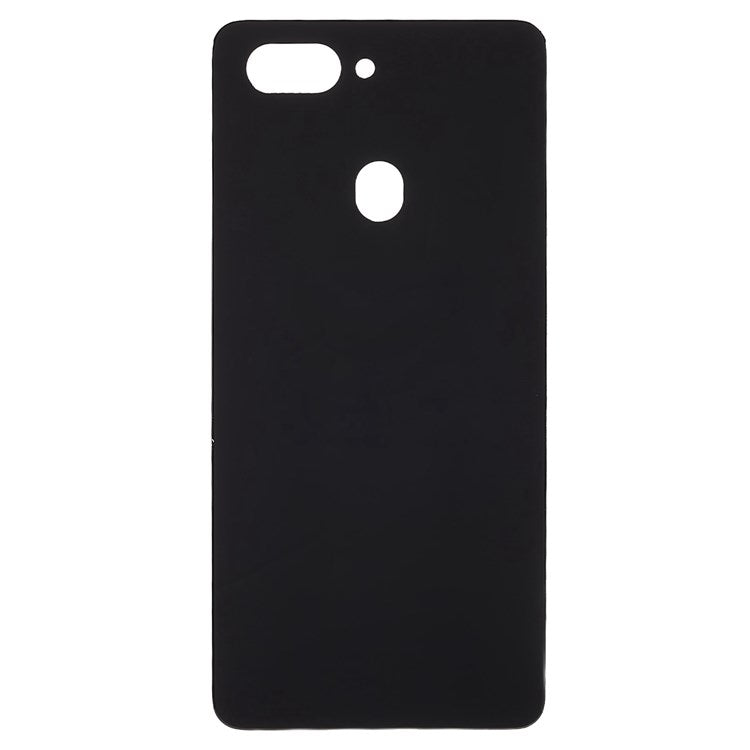 For Oppo R15 Back Battery Housing Cover Replacement (without Logo) - Black