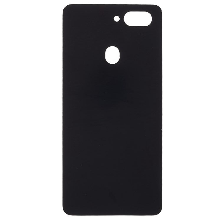 For Oppo R15 Back Battery Housing Cover Replacement (without Logo) - Black