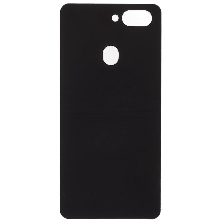 For Oppo R15 Back Battery Housing Cover Replacement (without Logo) - White