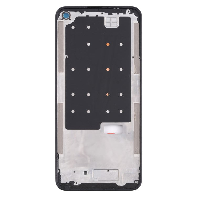 For Realme 8i / Narzo 50 4G RMX3151 OEM Middle Plate Frame Replacement Part (A-Side) (Without Logo)