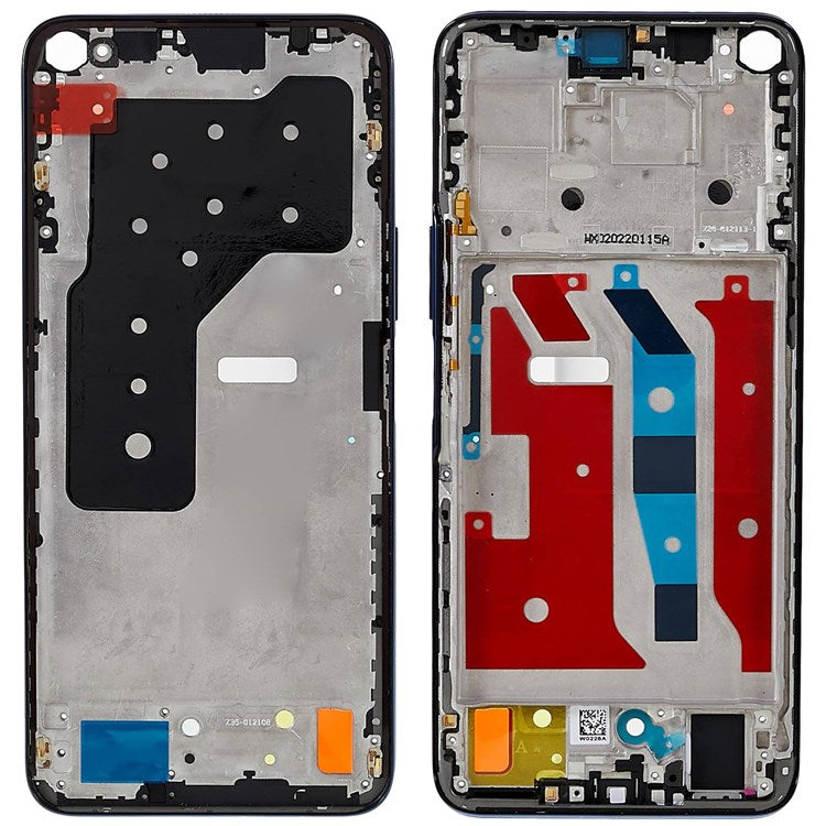 For Honor 50 Lite/X20 OEM Middle Plate Frame Spare Part (without Logo) - Blue