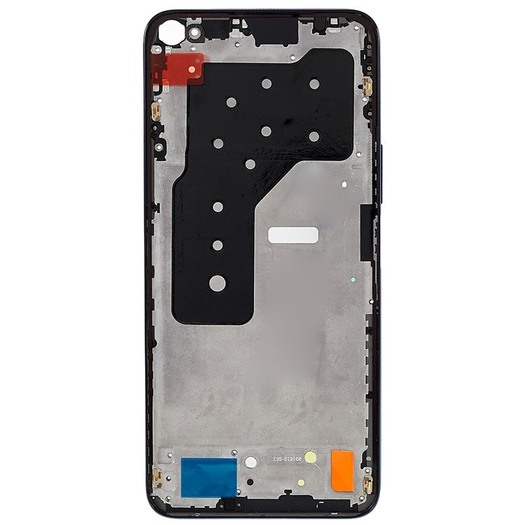 For Honor 50 Lite/X20 OEM Middle Plate Frame Spare Part (without Logo) - Blue