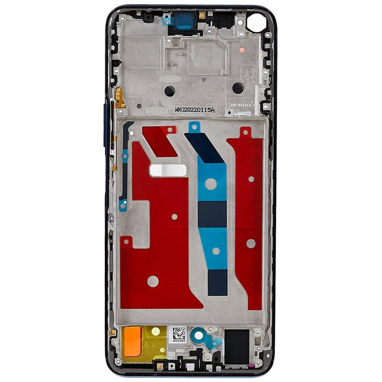 For Honor 50 Lite/X20 OEM Middle Plate Frame Spare Part (without Logo) - Blue