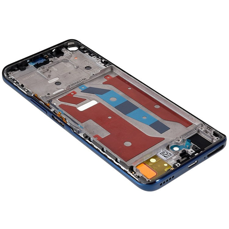For Honor 50 Lite/X20 OEM Middle Plate Frame Spare Part (without Logo) - Blue