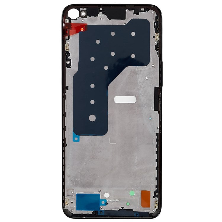 For Honor 50 Lite/X20 OEM Middle Plate Frame Spare Part (without Logo) - Black