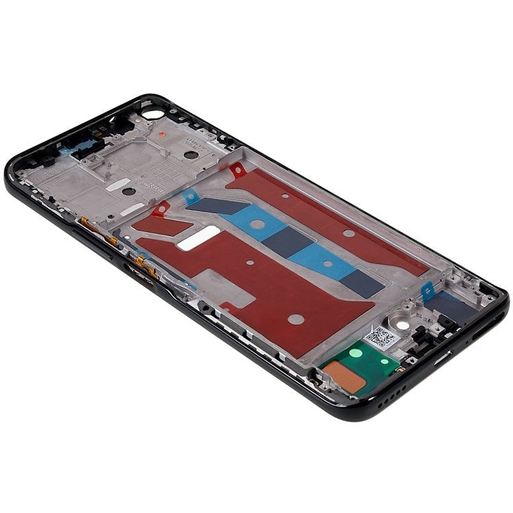 For Honor 50 Lite/X20 OEM Middle Plate Frame Spare Part (without Logo) - Black