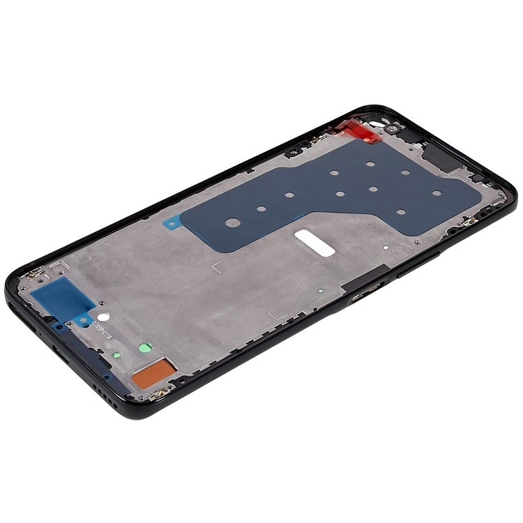 For Honor 50 Lite/X20 OEM Middle Plate Frame Spare Part (without Logo) - Black