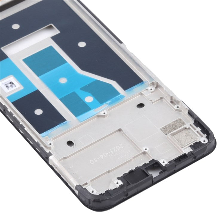 For Realme C20 RMX3063, RMX3061/C21 RMX3201/C11 (2021) RMX3231 OEM Middle Plate Frame Spare Part (A-Side) (without Logo)