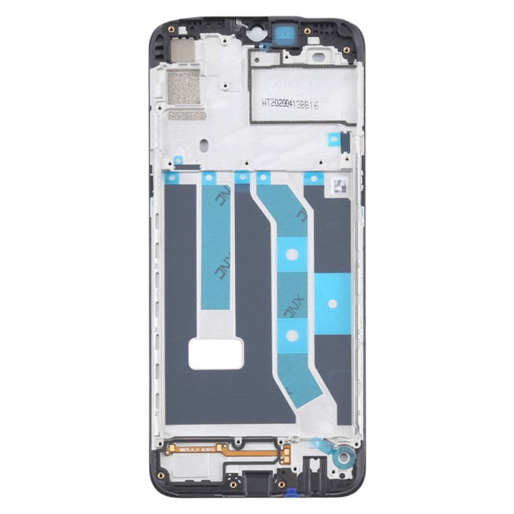 For Realme 6i RMX2040 OEM Middle Plate Frame Spare Part (A-Side) (without Logo)