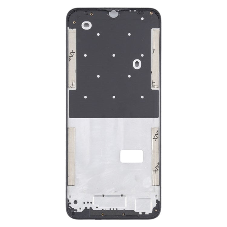 For Realme 6i RMX2040 OEM Middle Plate Frame Spare Part (A-Side) (without Logo)