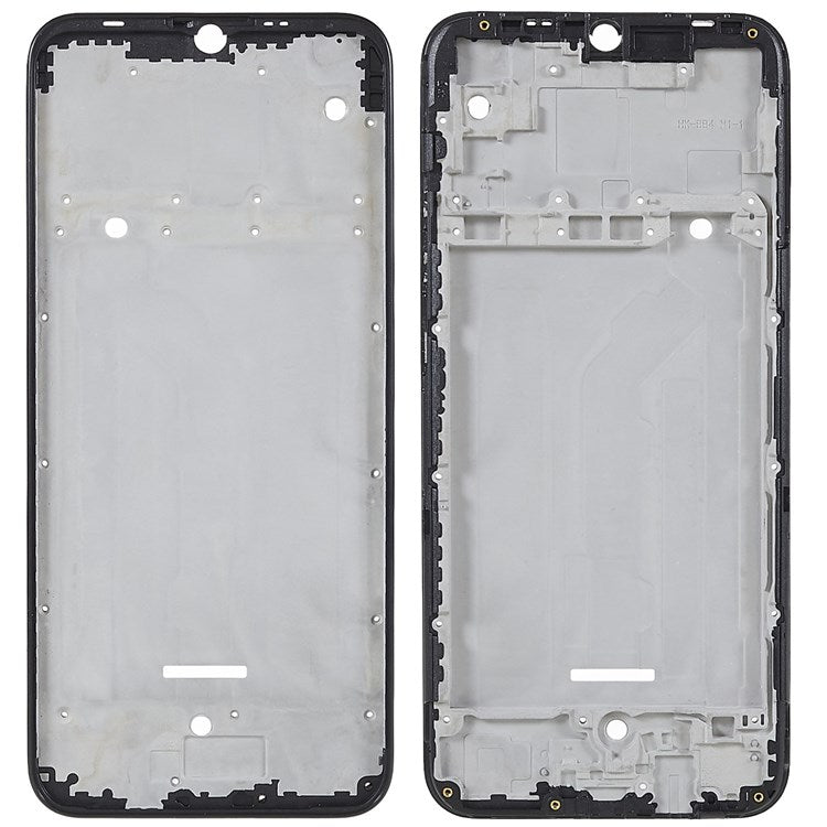 For Tecno Spark 4 Lite Middle Plate Frame Repair Part (A-Side) (without Logo)