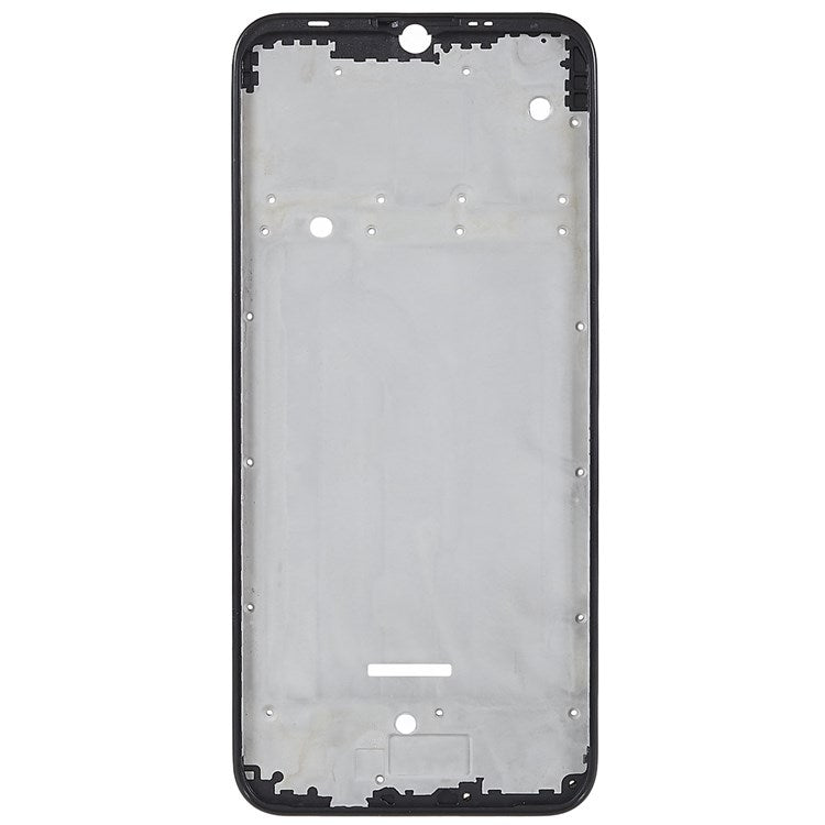 For Tecno Spark 4 Lite Middle Plate Frame Repair Part (A-Side) (without Logo)