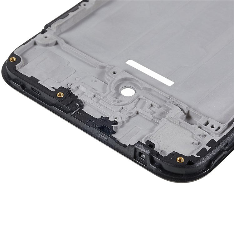For Tecno Spark 4 Lite Middle Plate Frame Repair Part (A-Side) (without Logo)