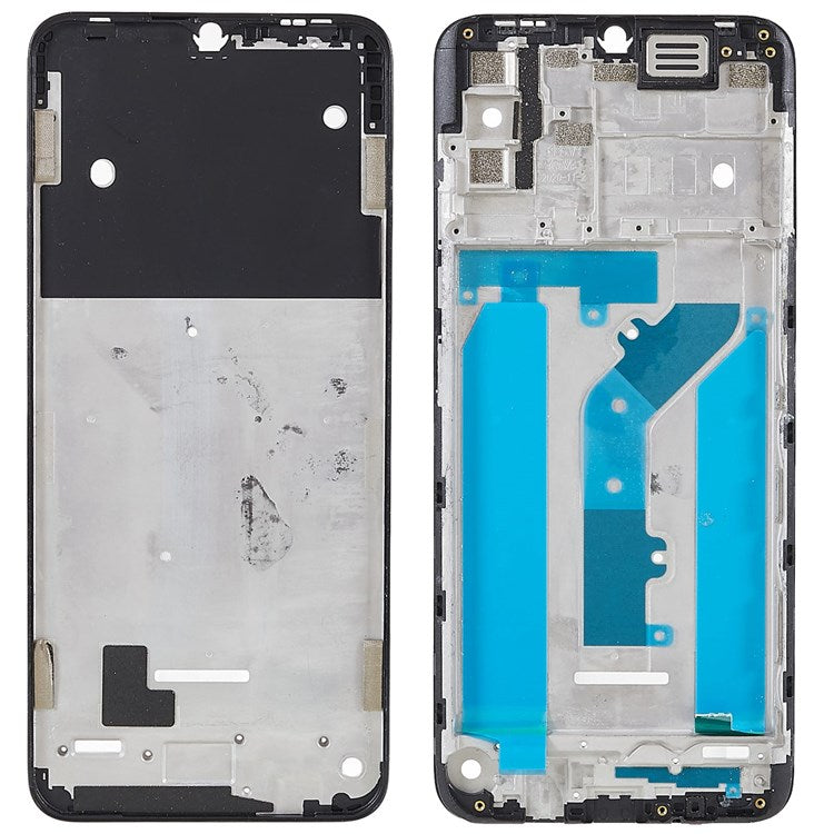 For Tecno Spark 6 Air Middle Plate Frame Repair Part (A-Side) (without Logo)