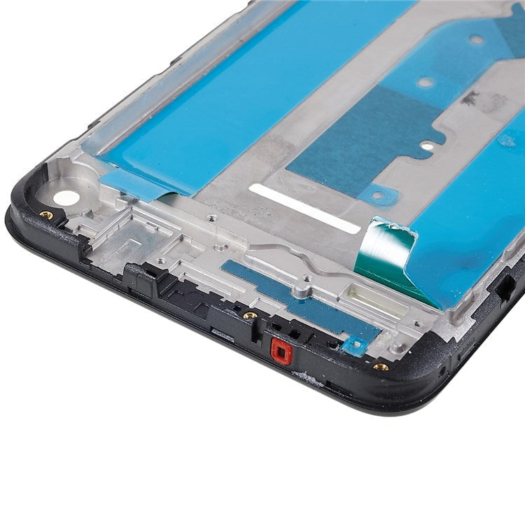 For Tecno Spark 6 Air Middle Plate Frame Repair Part (A-Side) (without Logo)