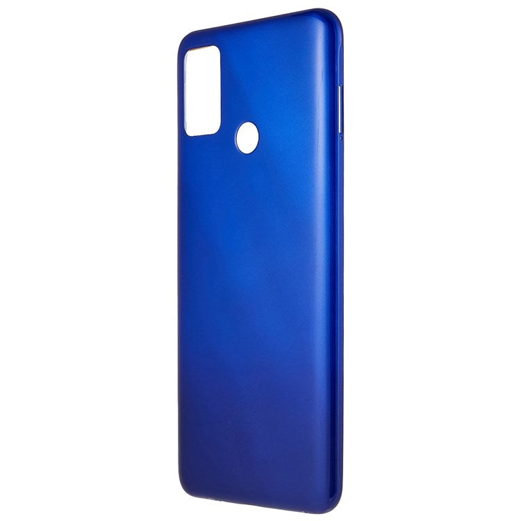 For Tecno Spark 6 Air Back Battery Housing Cover Replacement - Blue
