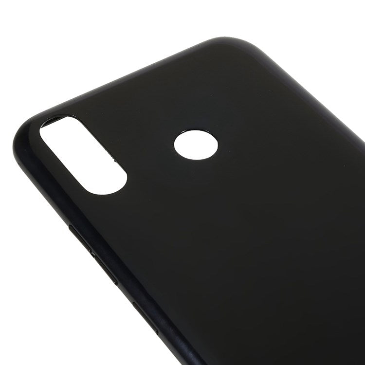 For Tecno Spark 4 Lite Back Battery Housing Cover Replacement - Black