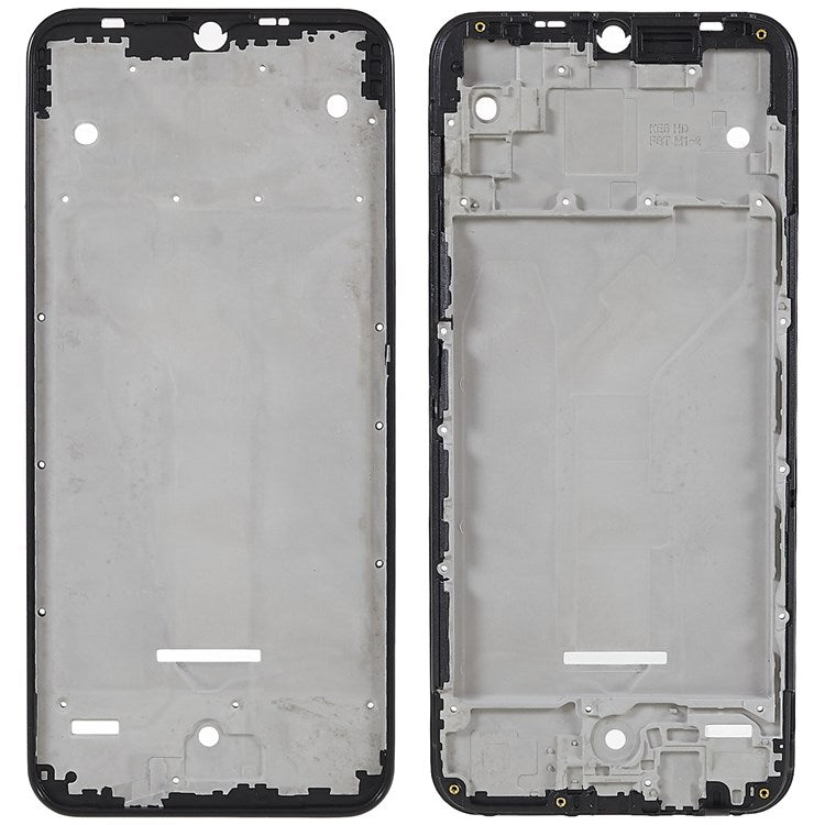 For Tecno Spark 6 Go Middle Plate Frame Repair Part (A-Side) (without Logo)