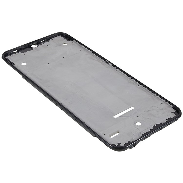 For Tecno Spark 6 Go Middle Plate Frame Repair Part (A-Side) (without Logo)