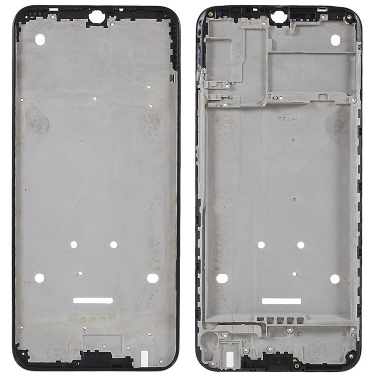 For Tecno Spark 4 Middle Plate Frame Repair Part (A-Side) (without Logo)