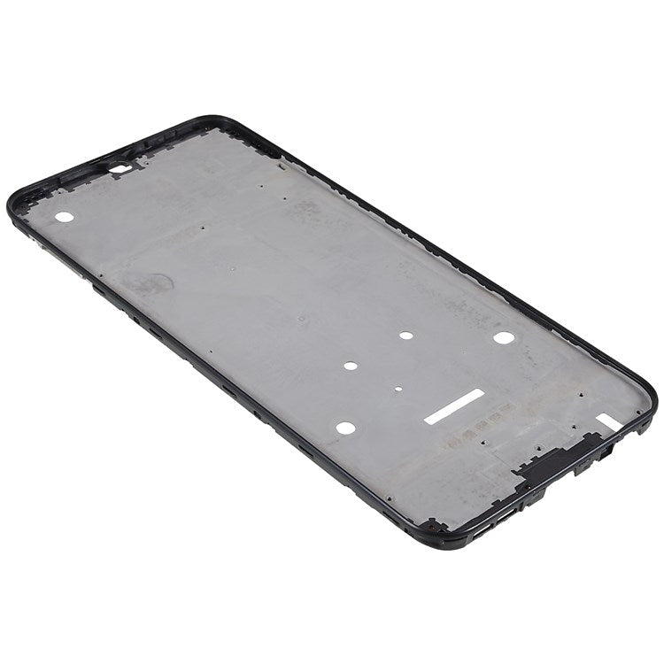 For Tecno Spark 4 Middle Plate Frame Repair Part (A-Side) (without Logo)