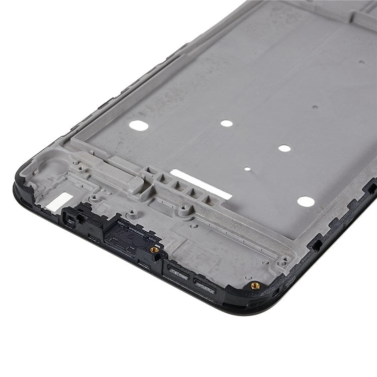 For Tecno Spark 4 Middle Plate Frame Repair Part (A-Side) (without Logo)