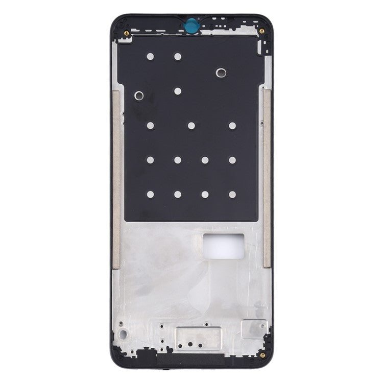 For Realme 5 Pro / Realme Q Middle Plate Frame Repair Part (A-Side) (without Logo)