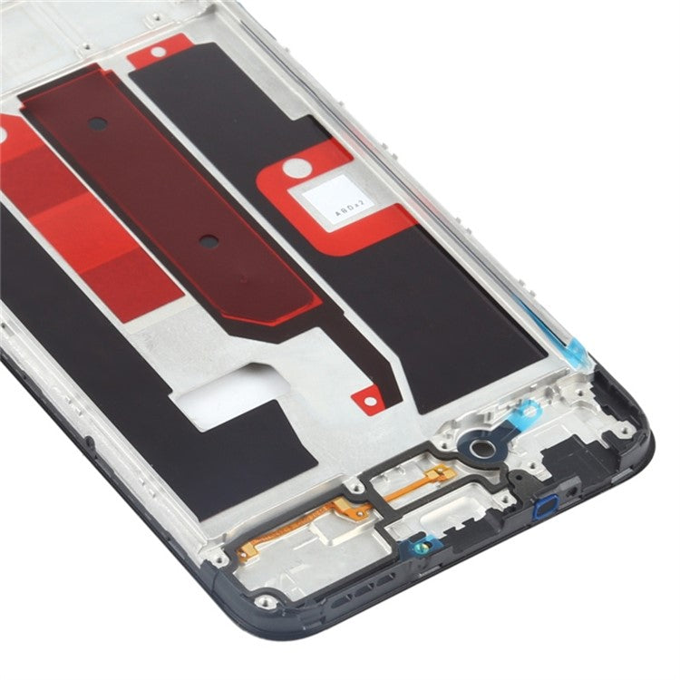 For Oppo A74 5G / A54 5G Middle Plate Frame Repair Part (A-Side) (without Logo)