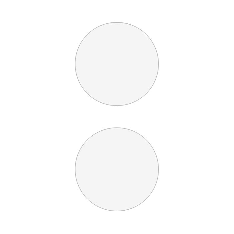 For Motorola Edge 50 Fusion 5G Tempered Glass Camera Lens Protector High Clarity