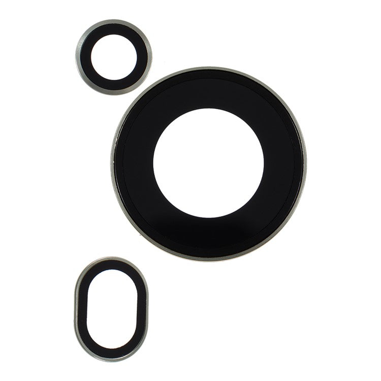 1 Set For Huawei Pura 70 Ultra Camera Lens Protector Tempered Glass Rear Lens Film - Green