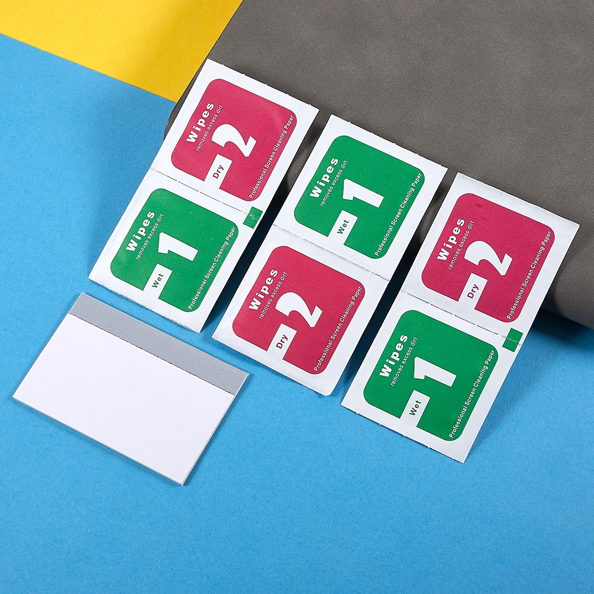 1 Set For Samsung Galaxy Z Fold6 5G Hydrogel Film Inside + Front + Back Cover TPU+PET Screen Protector