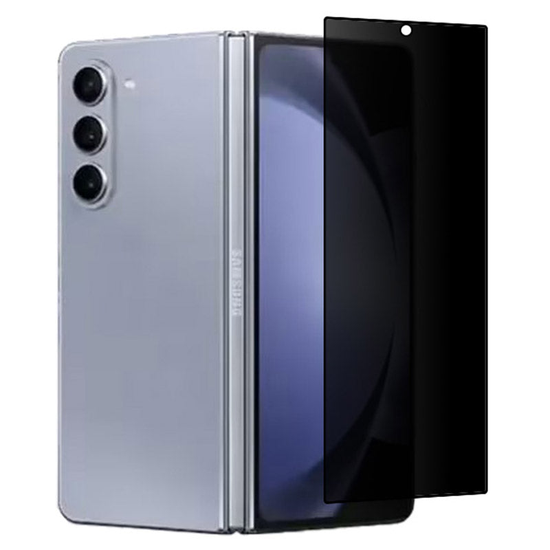 RURIHAI For Samsung Galaxy Z Fold6 5G Anti-Spy Front Screen Protector High Aluminium-Silicon Glass Film