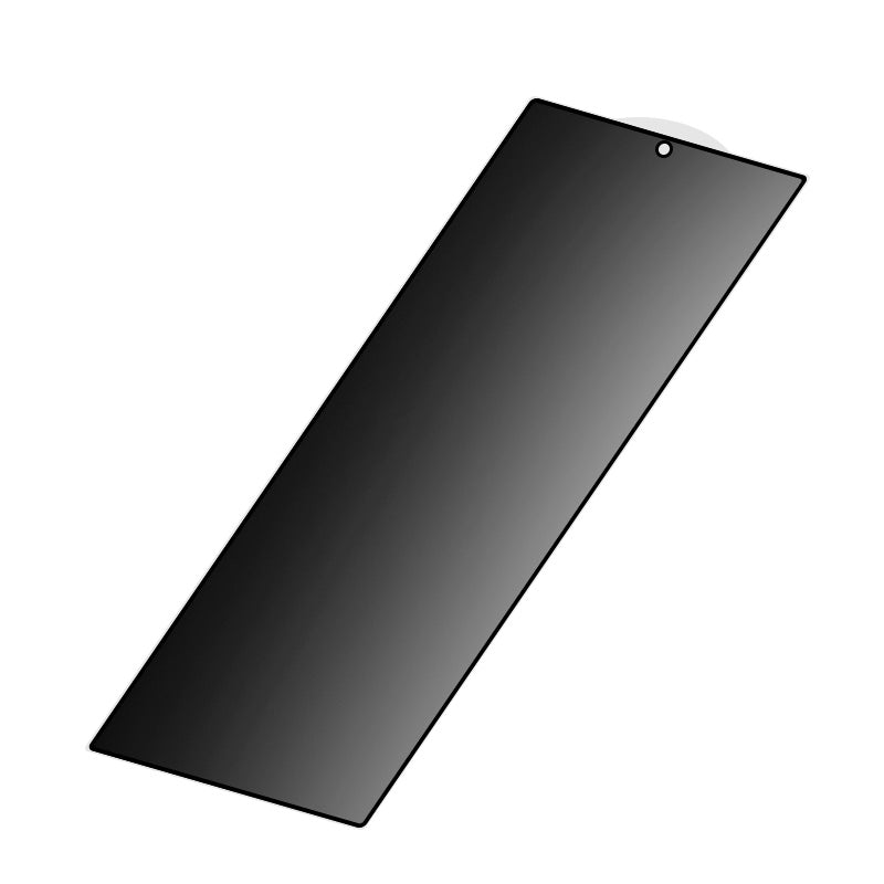 RURIHAI For Samsung Galaxy Z Fold6 5G Anti-Spy Front Screen Protector High Aluminium-Silicon Glass Film