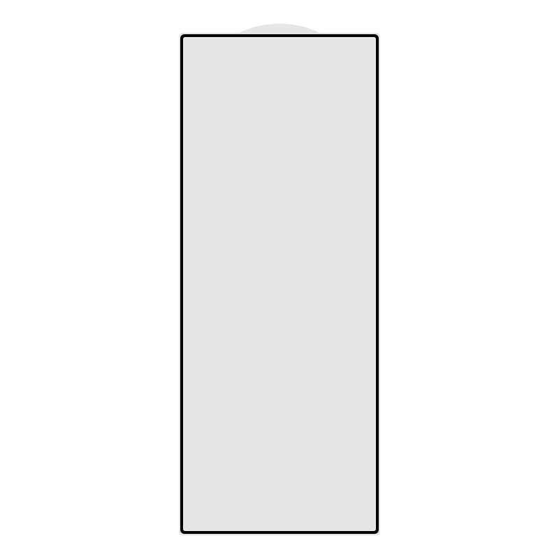 RURIHAI For Samsung Galaxy Z Fold6 5G Full Screen Protector 0.26mm 2.5D High Aluminium-Silicon Glass Film