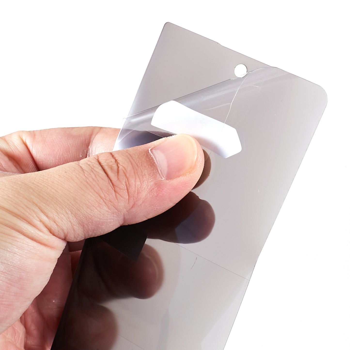 For Samsung Galaxy Z Fold6 5G Anti-Spy PET Matte Screen Protector Front and Back Screen Film