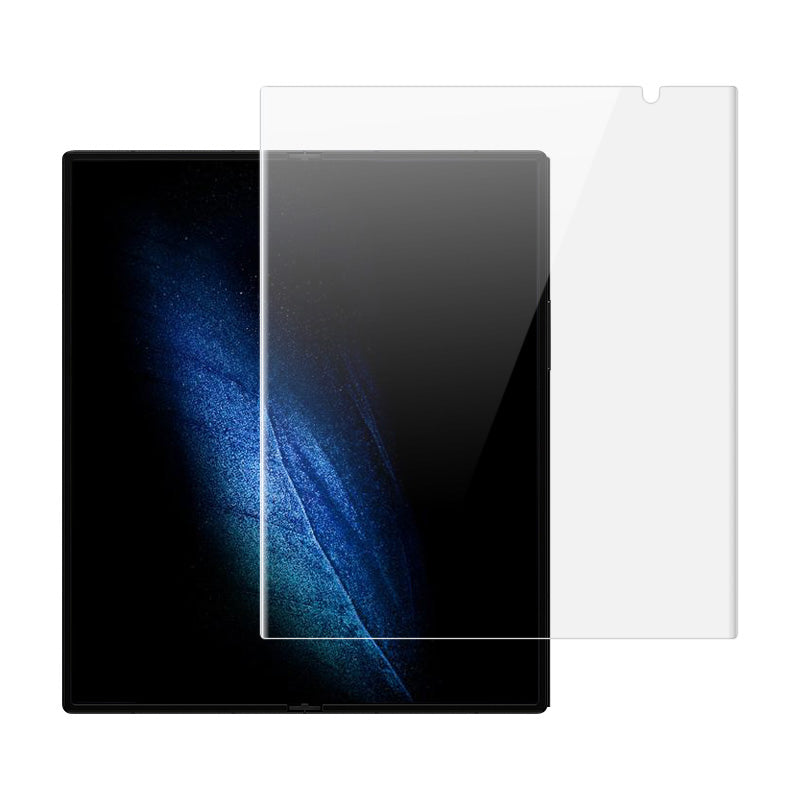 IMAK Hydrogel III Film For Samsung Galaxy Z Fold6 5G Soft TPU Screen Protector Set with Clear Outer, Inner Film