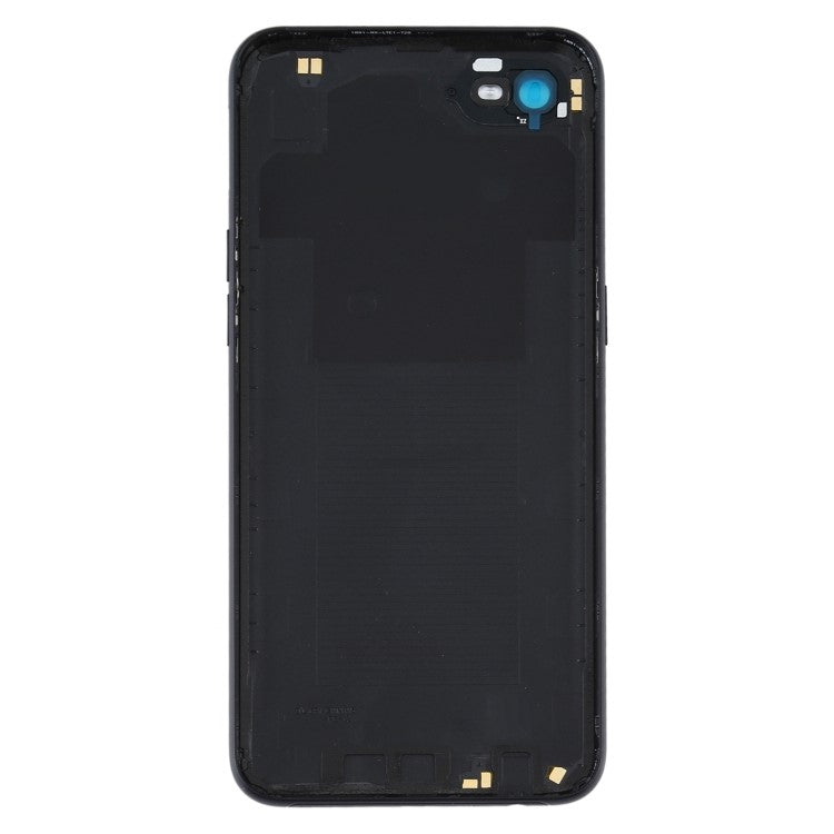 For Oppo A1k Battery Housing Back Cover Replacement - Black