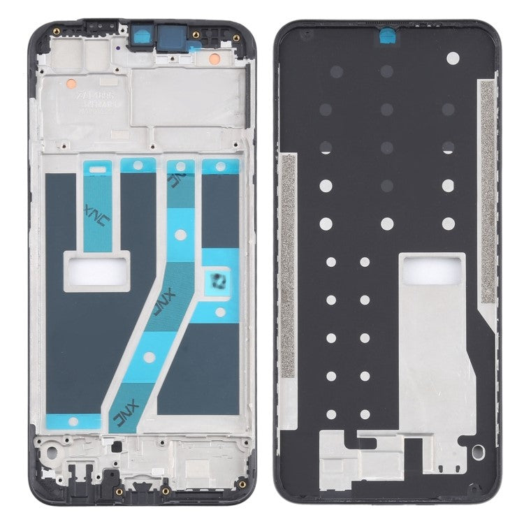 For Oppo A1k / Realme C2 (2019) Middle Plate Frame Repair Part (A-Side) (without Logo)