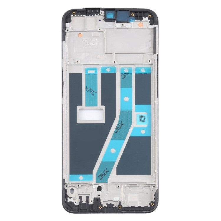 For Oppo A1k / Realme C2 (2019) Middle Plate Frame Repair Part (A-Side) (without Logo)
