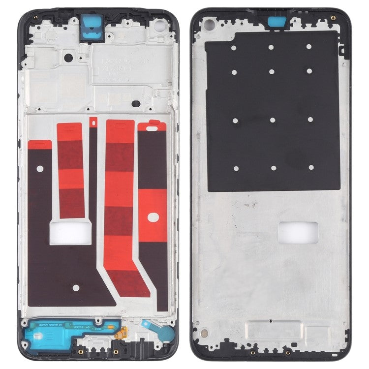 For Oppo A53 (2020) 4G / A53s 4G / A32 (2020) 4G / A33 (2020) Middle Plate Frame Repair Part (A-Side) (without Logo)
