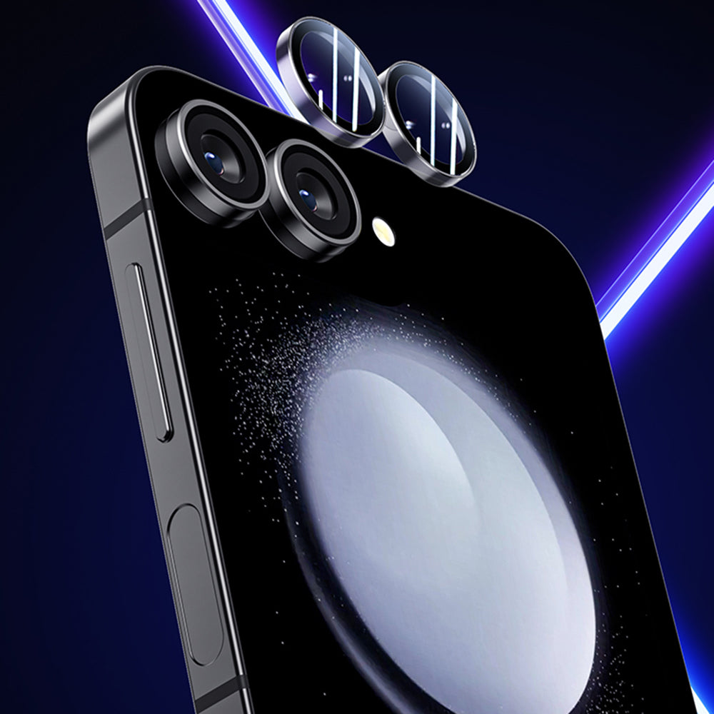 BENKS For Samsung Galaxy Z Flip6 5G Camera Lens Protector AR Enhanced Corning Gorilla Glass Lens Film