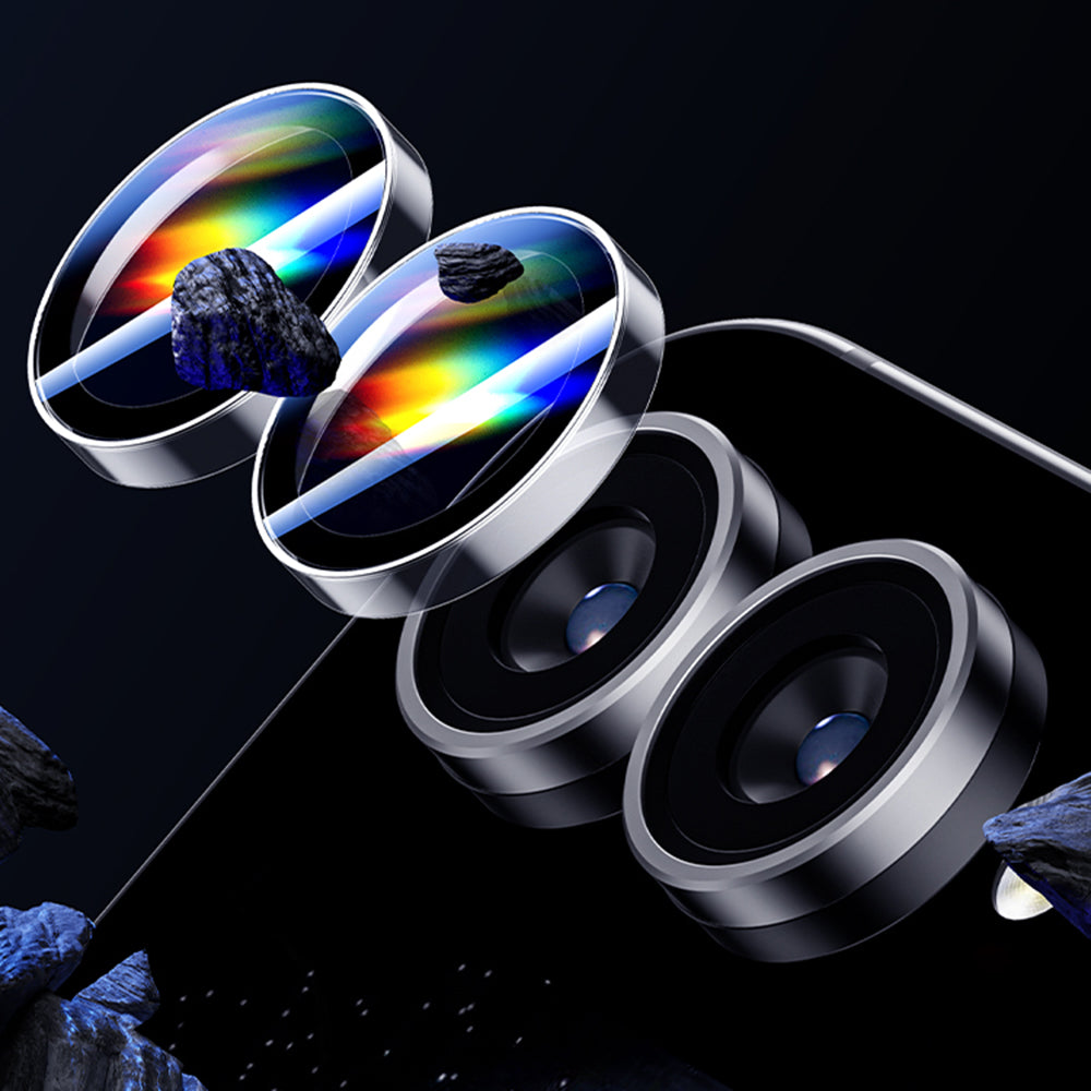 BENKS For Samsung Galaxy Z Flip6 5G Camera Lens Protector AR Enhanced Corning Gorilla Glass Lens Film